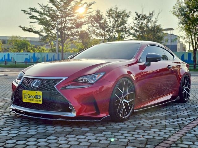 LEXUS凌志 RC200T  第2張相片