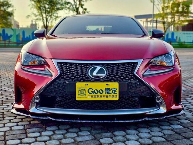 LEXUS凌志 RC200T  第3張相片