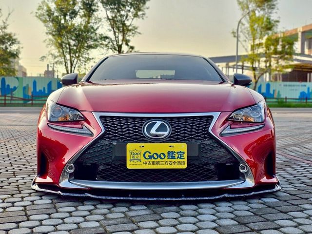 LEXUS凌志 RC200T  第4張相片