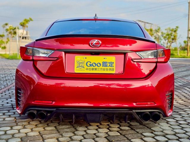 LEXUS凌志 RC200T  第9張相片
