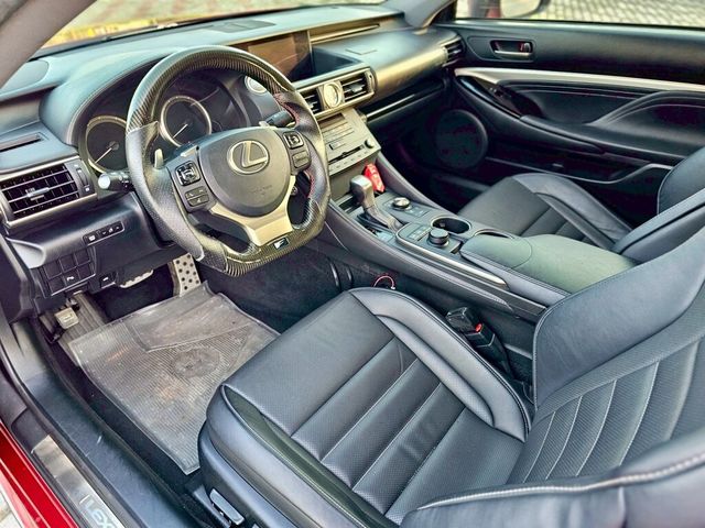 LEXUS凌志 RC200T  第11張相片