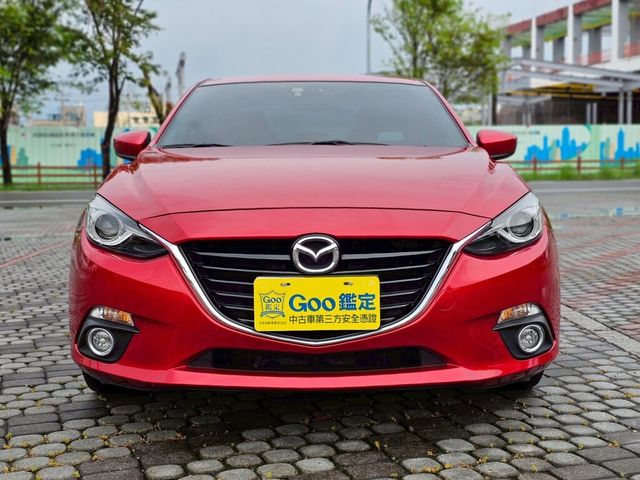 MAZDA馬自達 MAZDA 3  第2張相片
