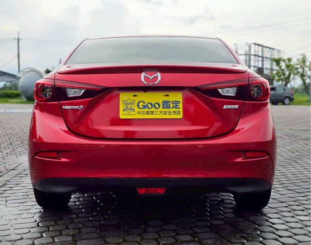 MAZDA馬自達 MAZDA 3  第3張相片