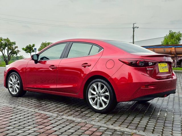 MAZDA馬自達 MAZDA 3  第5張相片