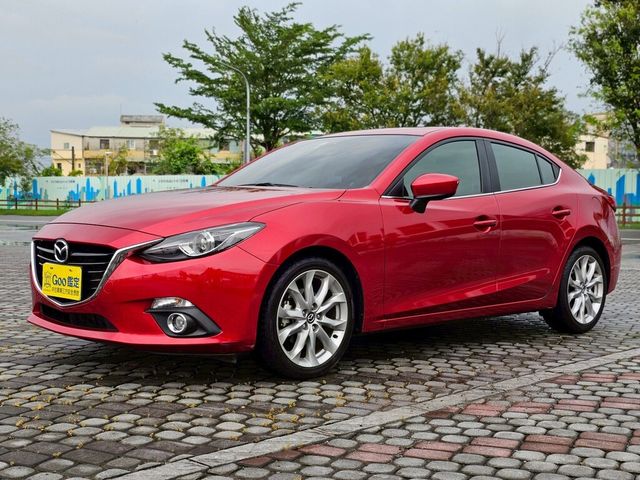 MAZDA馬自達 MAZDA 3  第13張相片