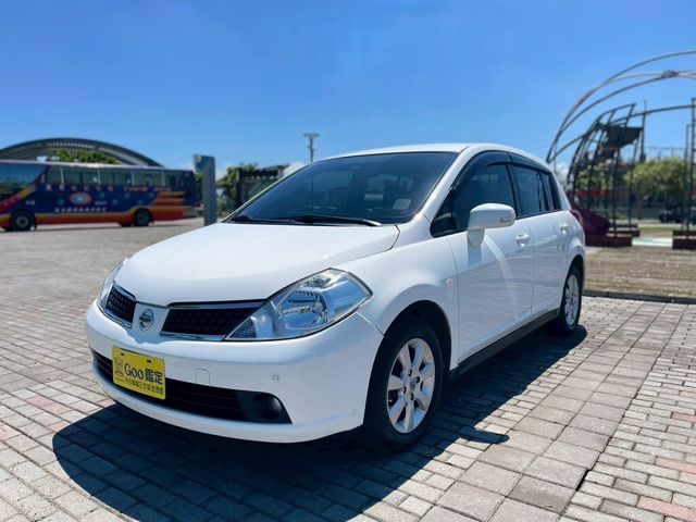 NISSAN日產 TIIDA  第1張相片