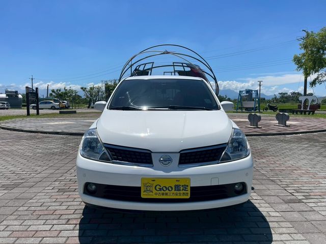 NISSAN日產 TIIDA  第3張相片