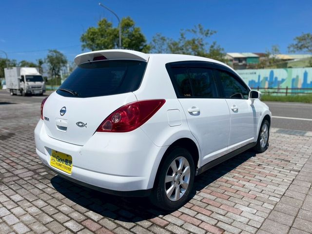 NISSAN日產 TIIDA  第7張相片