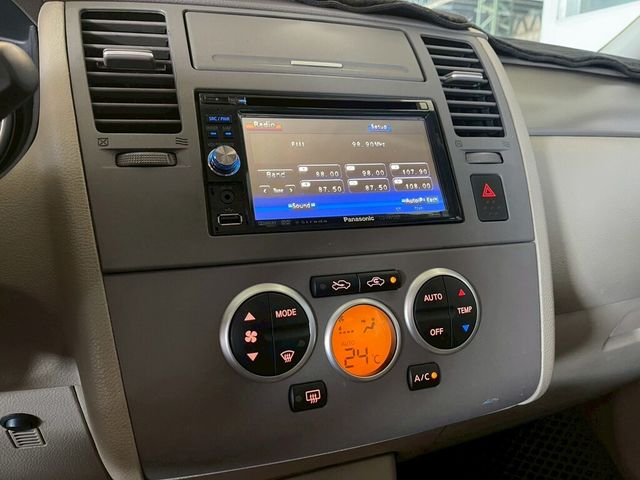 NISSAN日產 TIIDA  第10張相片