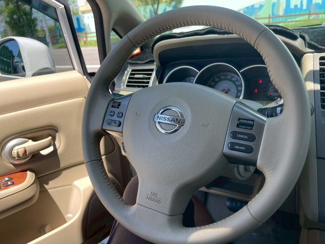 NISSAN日產 TIIDA  第13張相片