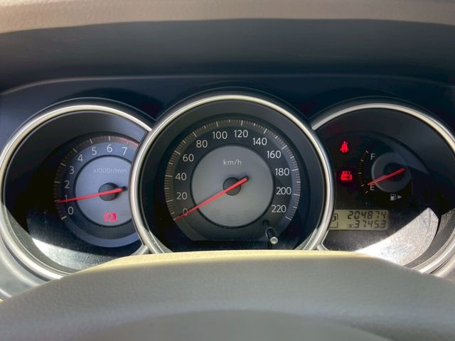 NISSAN日產 TIIDA  第15張相片