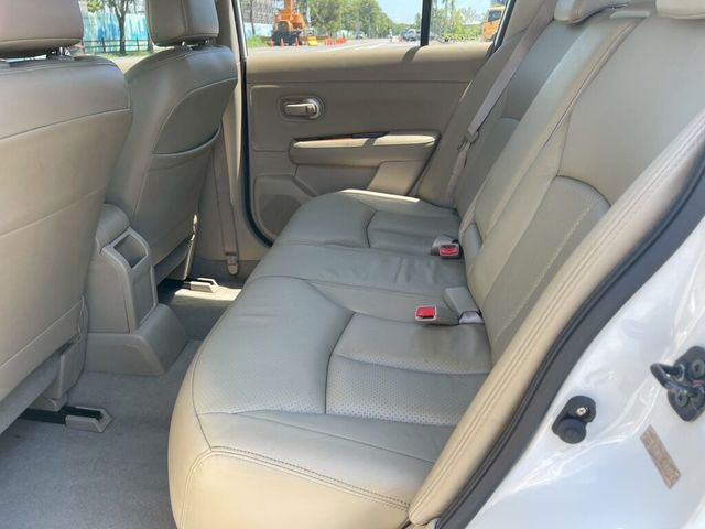 NISSAN日產 TIIDA  第17張相片