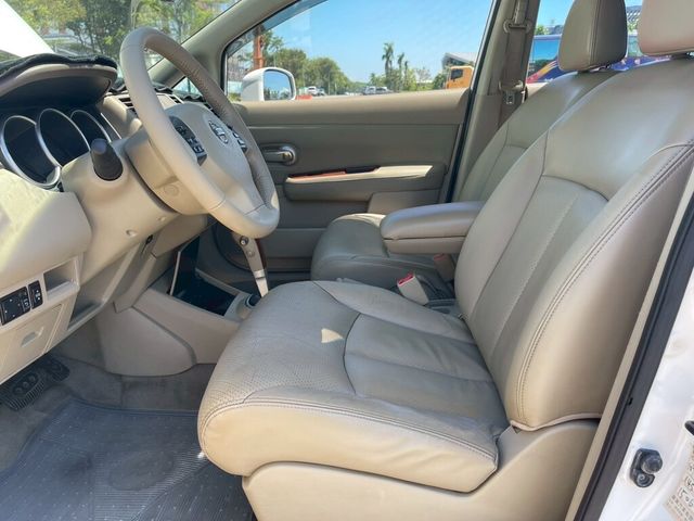 NISSAN日產 TIIDA  第20張相片