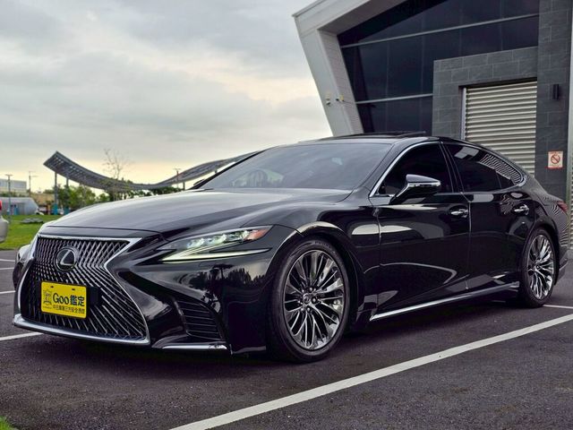 LEXUS凌志 LS500  第2張相片