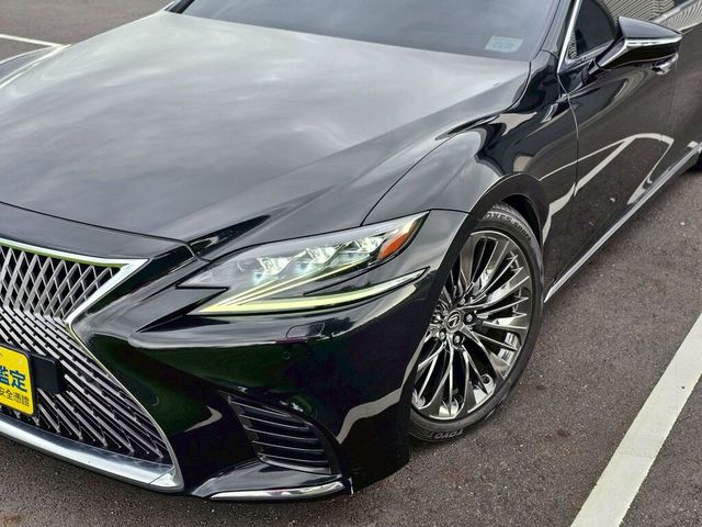 LEXUS凌志 LS500  第3張相片