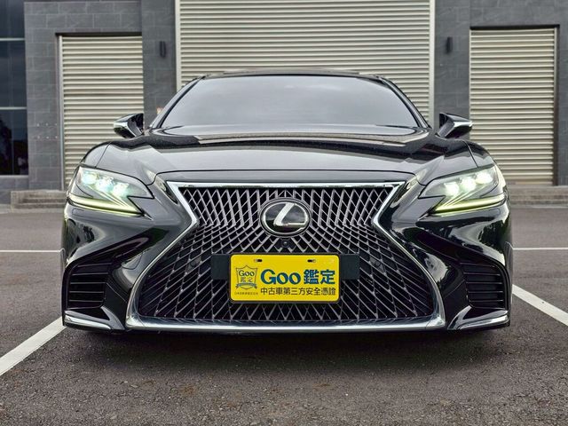 LEXUS凌志 LS500  第4張相片