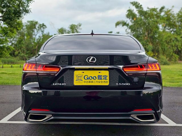 LEXUS凌志 LS500  第5張相片
