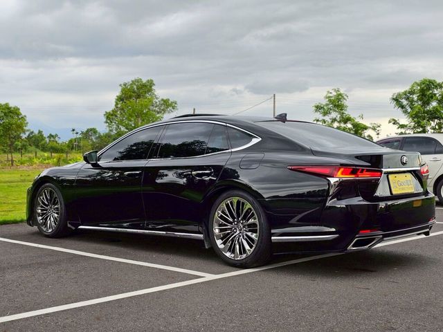 LEXUS凌志 LS500  第7張相片
