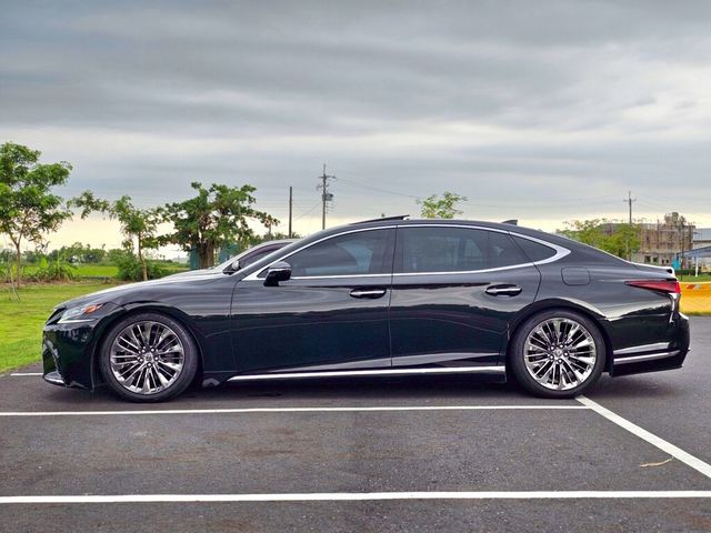 LEXUS凌志 LS500  第8張相片