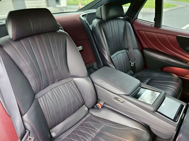 LEXUS凌志 LS500  第11張相片