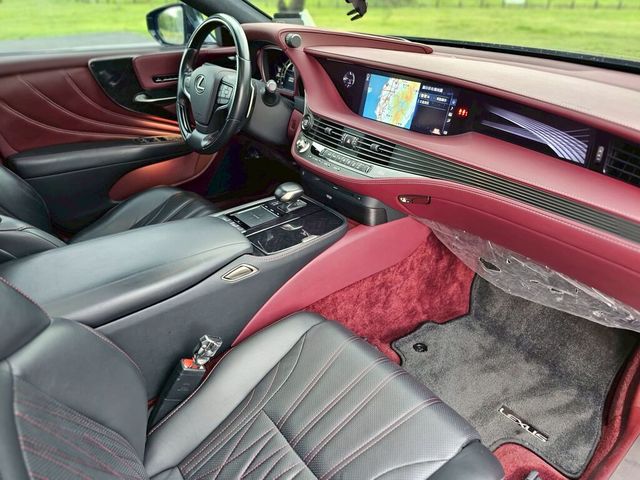 LEXUS凌志 LS500  第12張相片