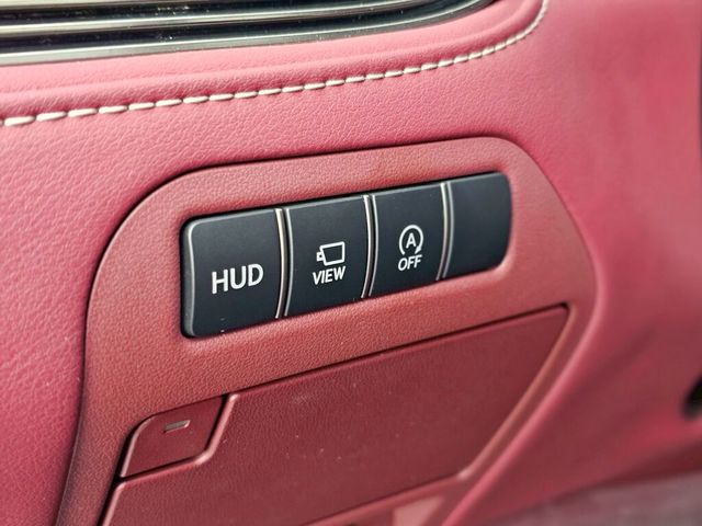 LEXUS凌志 LS500  第16張相片