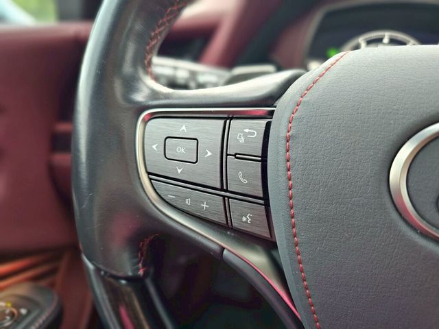 LEXUS凌志 LS500  第19張相片