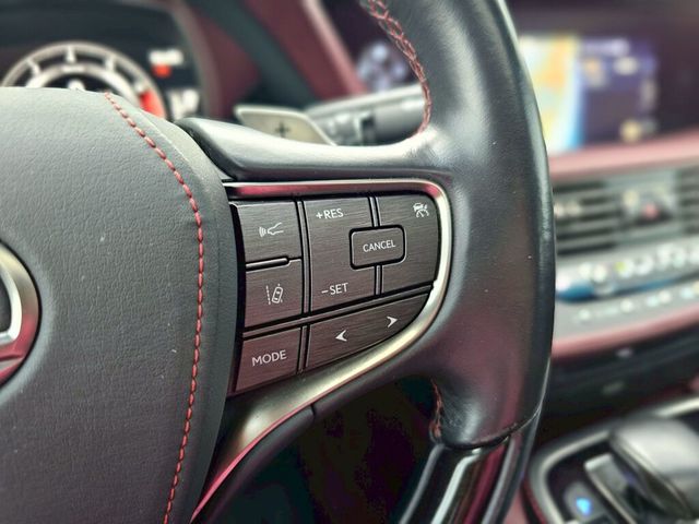 LEXUS凌志 LS500  第20張相片