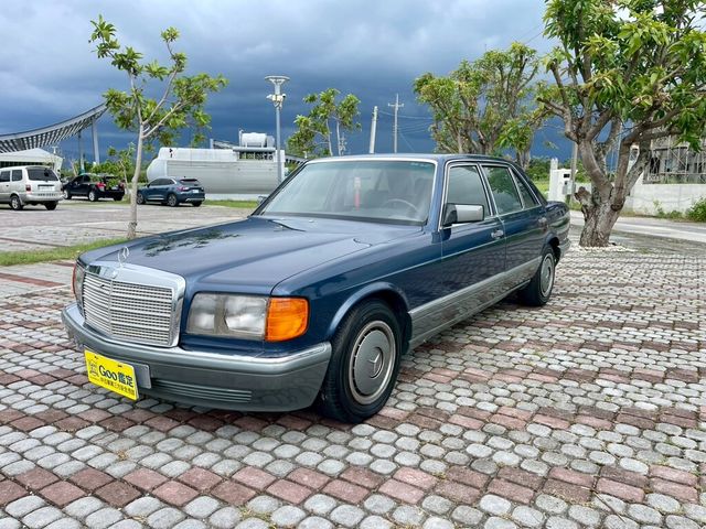 M-BENZ賓士 300SEL  第1張相片