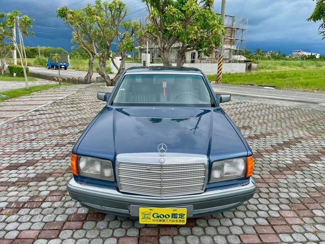 M-BENZ賓士 300SEL  第3張相片