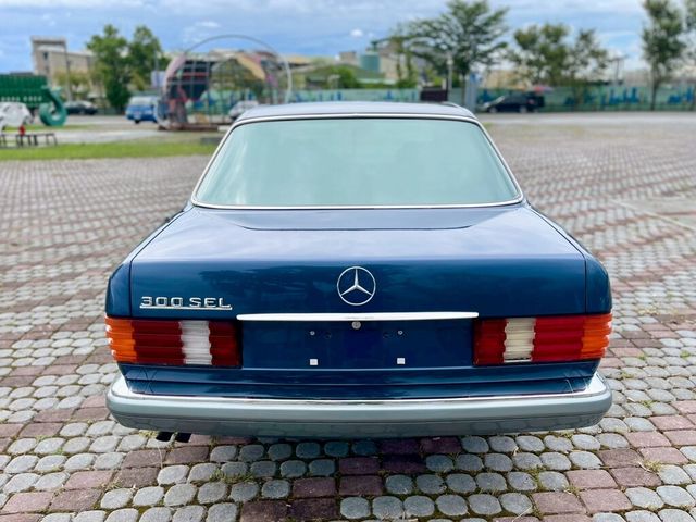 M-BENZ賓士 300SEL  第4張相片