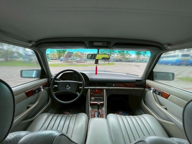 M-BENZ賓士 300SEL  第5張相片