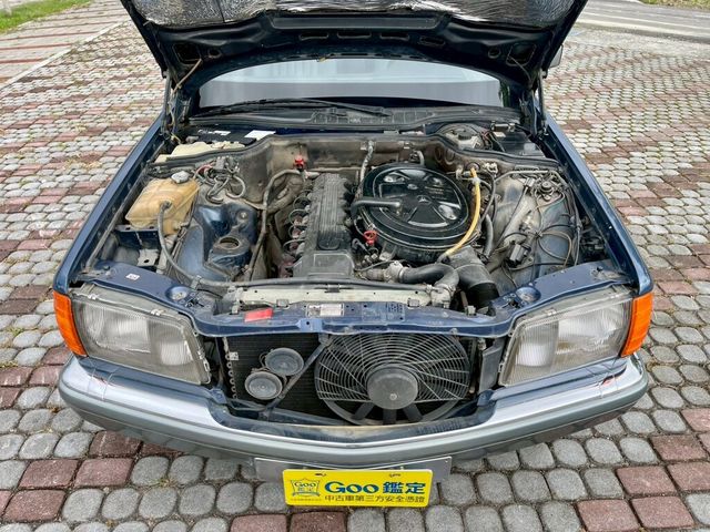 M-BENZ賓士 300SEL  第6張相片