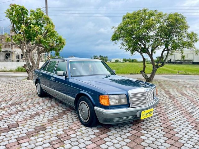 M-BENZ賓士 300SEL  第7張相片