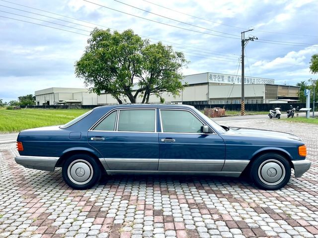 M-BENZ賓士 300SEL  第8張相片