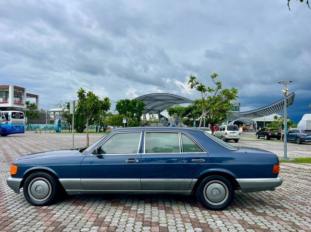 M-BENZ賓士 300SEL  第9張相片