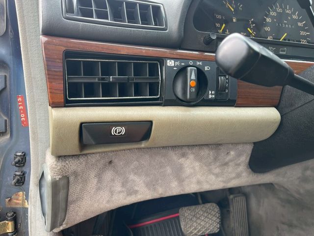 M-BENZ賓士 300SEL  第17張相片