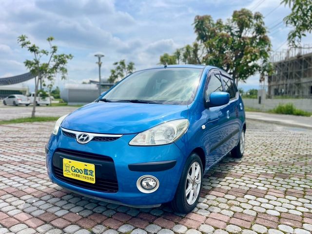 HYUNDAI現代 I10  第1張相片