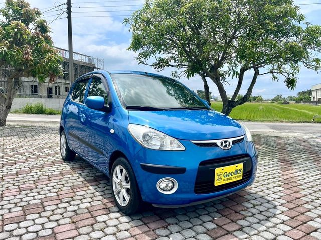 HYUNDAI現代 I10  第2張相片