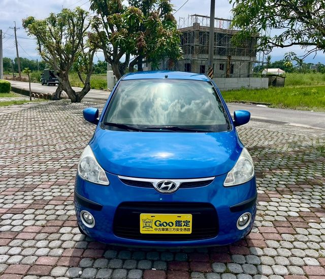 HYUNDAI現代 I10  第3張相片