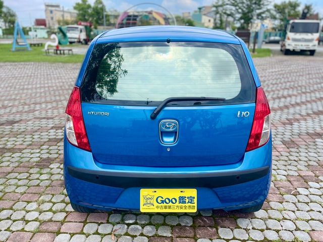 HYUNDAI現代 I10  第4張相片