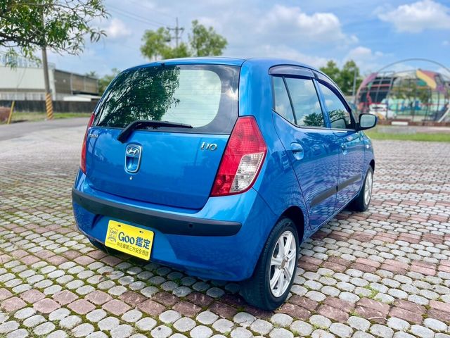 HYUNDAI現代 I10  第10張相片
