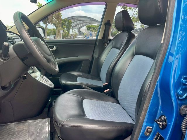 HYUNDAI現代 I10  第12張相片