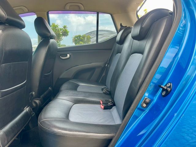 HYUNDAI現代 I10  第15張相片