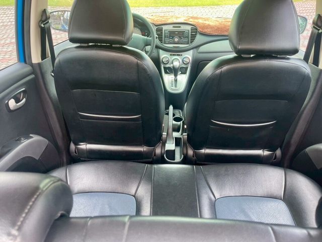 HYUNDAI現代 I10  第16張相片