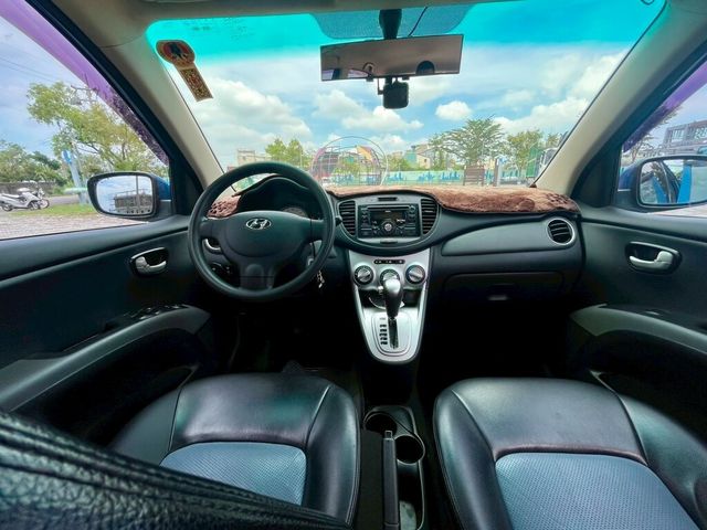 HYUNDAI現代 I10  第17張相片