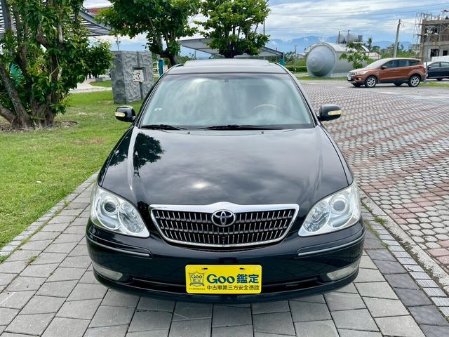 TOYOTA豐田 CAMRY  第3張相片
