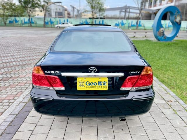 TOYOTA豐田 CAMRY  第4張相片