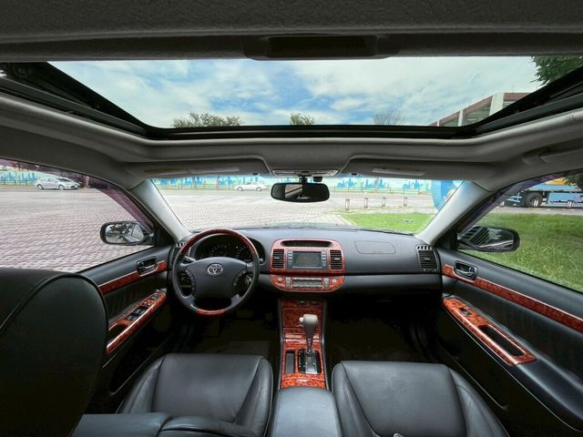 TOYOTA豐田 CAMRY  第17張相片