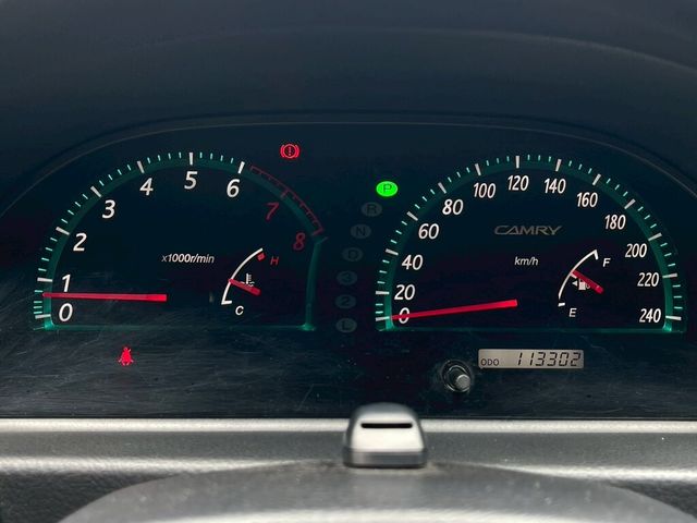 TOYOTA豐田 CAMRY  第19張相片